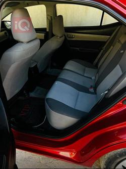 تۆیۆتا کۆرۆلا